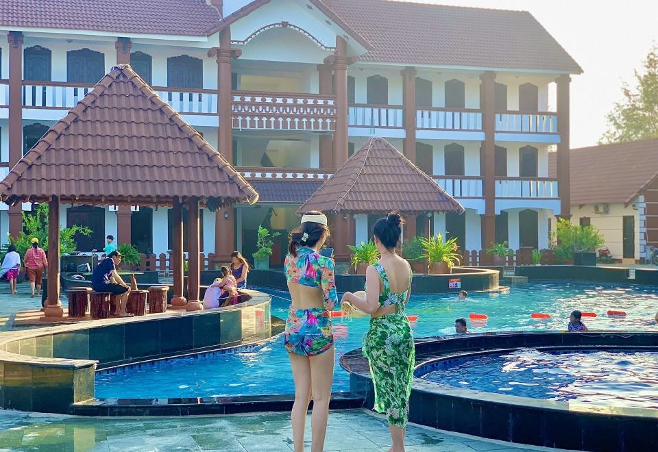 PEACE RESORT MUI NEHotel Overview