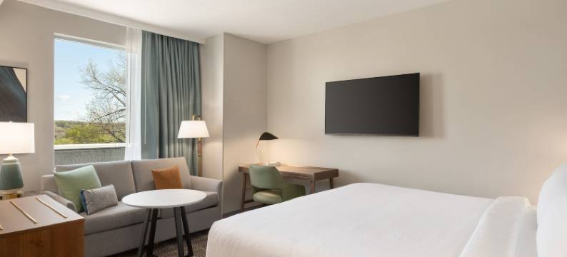 洲际Staybridge Suites罗切斯特梅奥诊所区域酒店(Staybridge Suites ROCHESTER – MAYO CLINIC AREA by IHG)图片