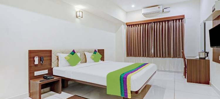 Treebo RJ 居所(Treebo RJ Residency)图片