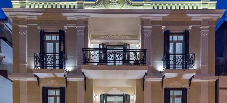 安西米恩酒店(The Anthemion House)图片