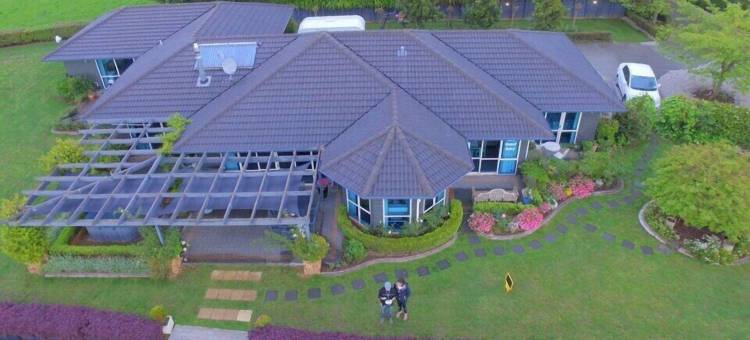 威吐摩果园民宿(Waitomo Orchard Estate B&B)图片