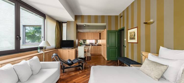 努玛坎佩里奥客房和公寓(Numa l Camperio Rooms & Apartments)图片