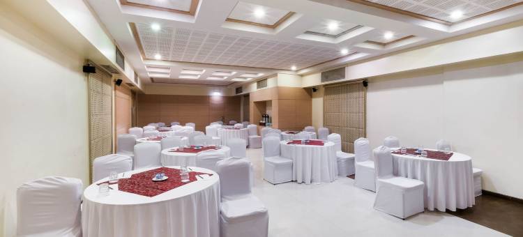 浦那皮姆普里7苹果酒店(7 Apple Hotel Pimpri Pune)图片
