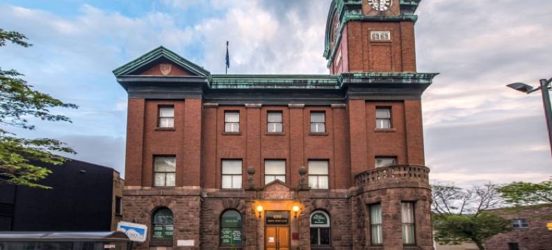 Holiday Inn Express 苏圣玛丽(Holiday Inn Express SAULT STE MARIE by IHG)图片