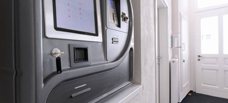 247自助入住Schmiedestrasse(24/7 Selfcheckin Schmiedestrasse)图片