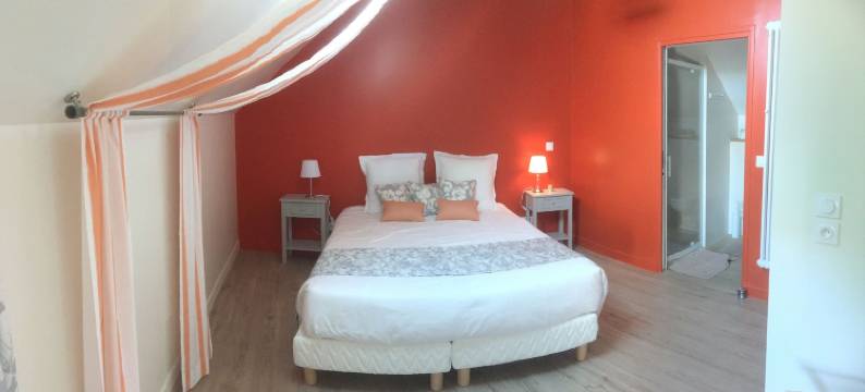 温辛穆萨尔丁住宿加早餐旅馆(La Musardine en Vexin)图片