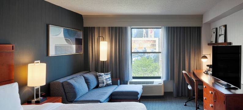 斯普林菲尔德市中心万怡酒店(Courtyard Springfield Downtown)图片