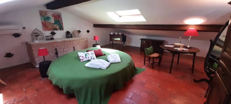 大劳萨迪酒店(Bed and Breakfast la Grande Lauzade)图片