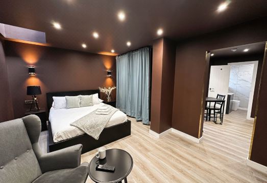 Sky City Apartments Hotel Overview