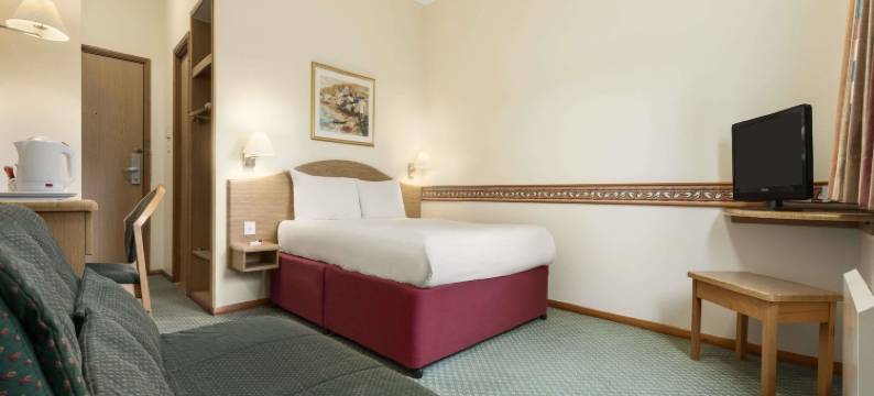 多宁顿A50温德姆戴斯酒店(Days Inn by Wyndham Donington A50)图片