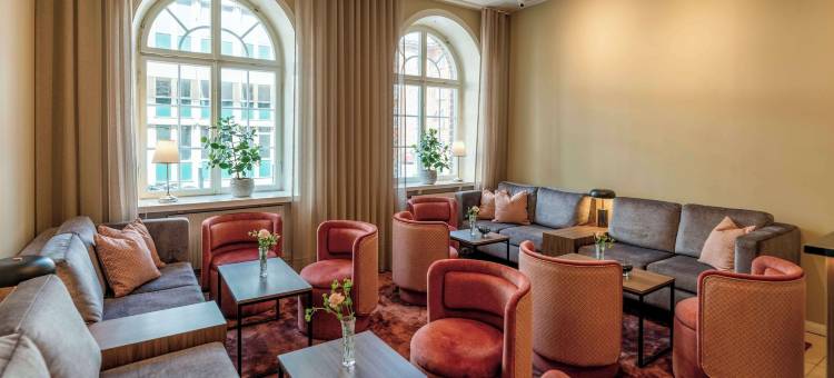 卡勒普兰贝斯特韦斯特酒店(Best Western Hotel Karlaplan)图片