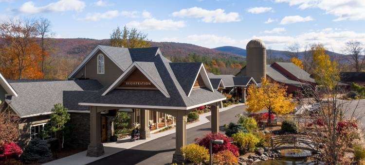 爱默生度假村及水疗中心(Emerson Resort & Spa)图片