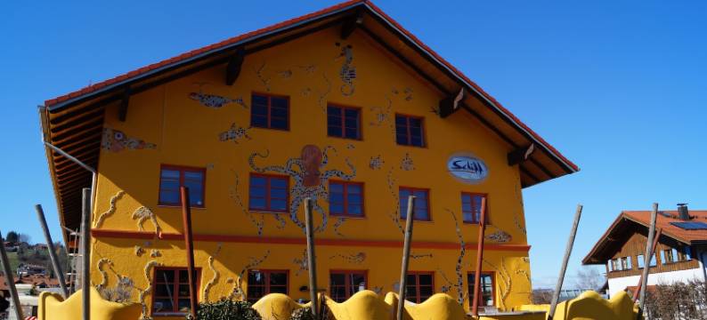 希夫比勒尔朵夫旅舍(Schiff Bihlerdorf - Hostel)图片