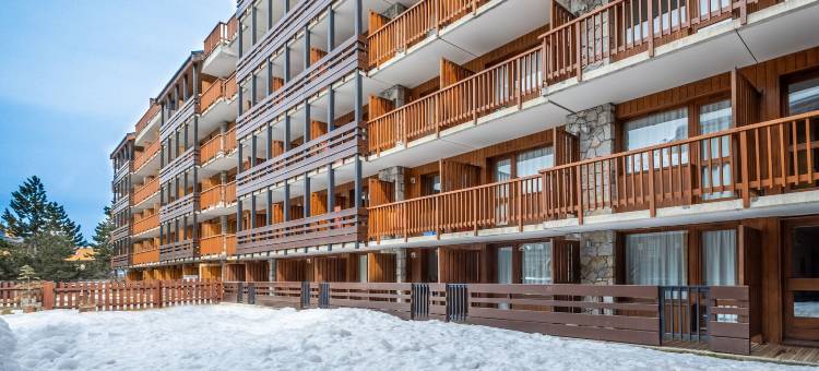 皮埃尔假日公寓 皮翁公寓(Résidence Pierre & Vacances Résidence le Peillon)图片