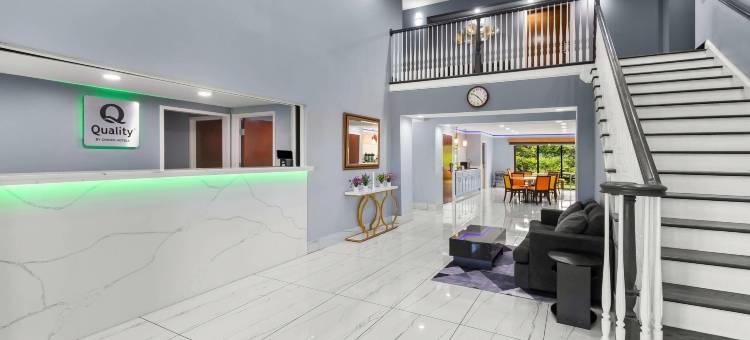 塔拉普萨品质酒店(Quality Inn Tallapoosa)图片