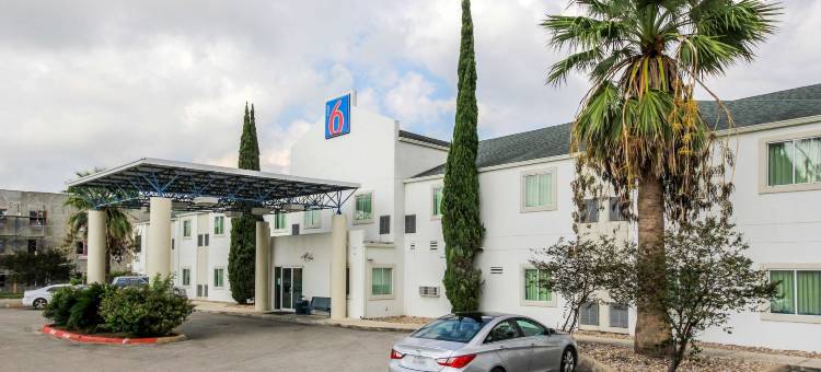 纽布朗费尔斯6号汽车旅馆(Motel 6 New Braunfels, TX)图片