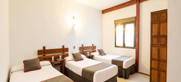 圣地亚哥客栈(Hostal Santiago)图片