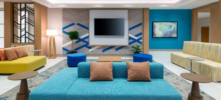 佛罗里达巴拿马城机场希尔顿花园酒店(Hilton Garden Inn Panama City Airport)图片