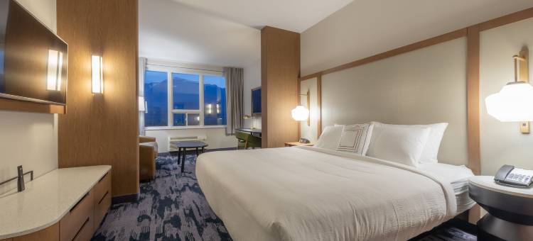 Fairfield Inn & Suites Revelstoke图片