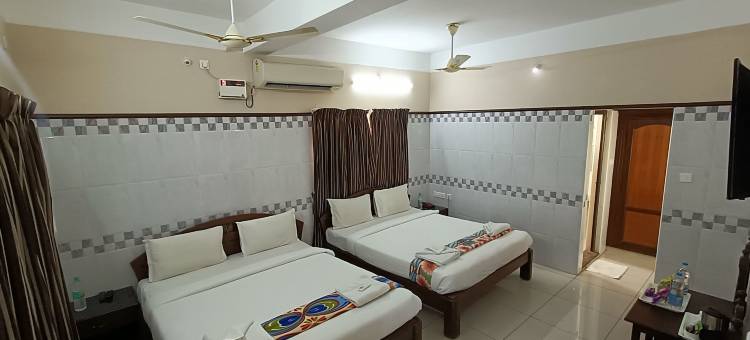 阿鲁纳查拉酒店(Hotel Arunachala)图片
