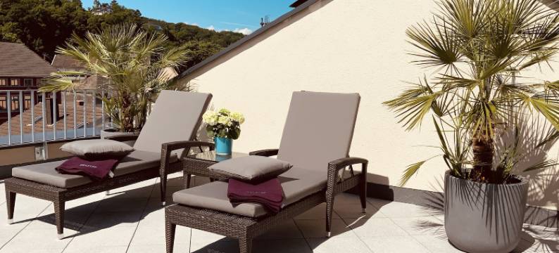 艺术城市酒店(StadtHotel Arte)图片