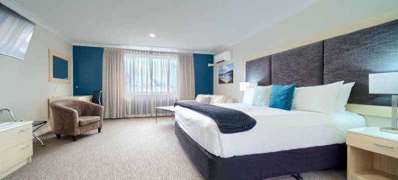 奥尔巴尼汽车旅馆及出租公寓(Albany Motel & Apartments)图片