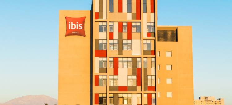 宜必思科皮亚泊酒店(Ibis Copiapo)图片