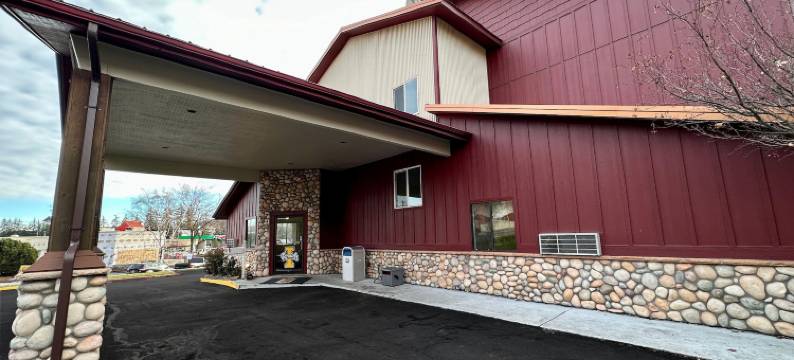 FairBridge Inn & Suites - 莫斯科/普尔曼(FairBridge Inn & Suites – Moscow/Pullman)图片