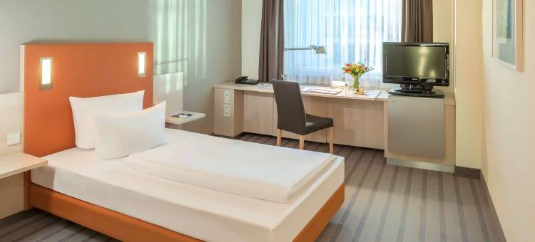 柏林杜瑞特阿德尔斯霍夫基本酒店(Essential by Dorint Berlin-Adlershof)图片