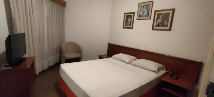 圣若泽多斯坎普斯峰会服务公寓(Summit Flat Service)图片