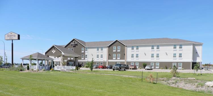 希尔顿迈诺特Spark酒店(Spark by Hilton Minot)图片