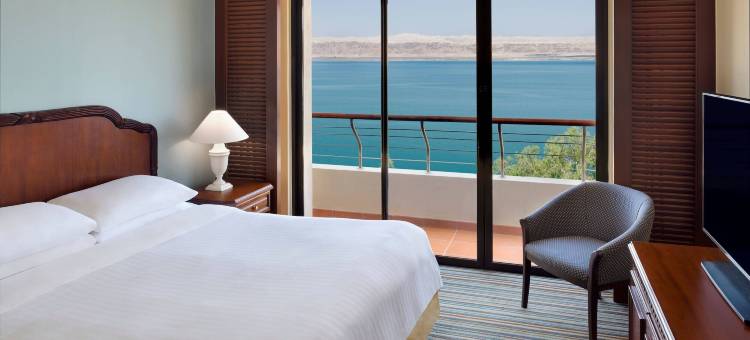 死海万豪度假酒店及水疗中心(Dead Sea Marriott Resort & Spa)图片