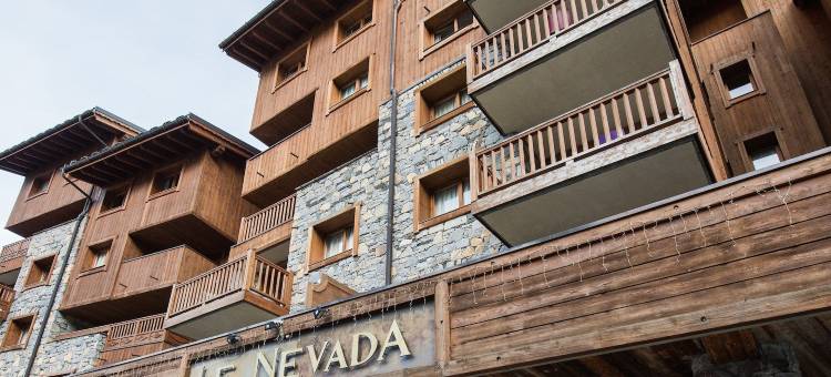 CGH 精品公寓内华达(CGH Résidence Boutique le Nevada)图片