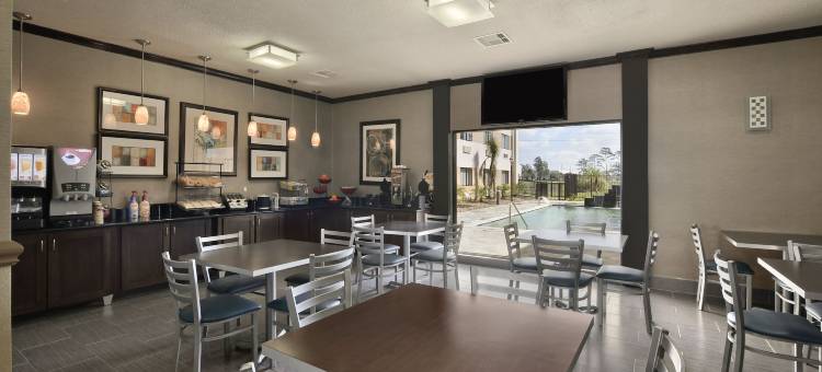 休斯顿洲际机场南华美达酒店(Ramada by Wyndham Houston Intercontinental Airport South)图片