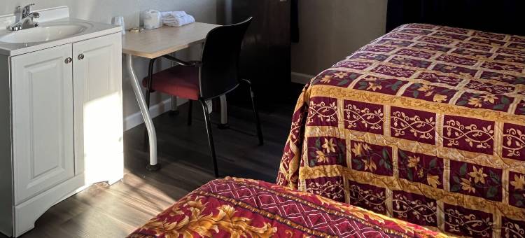 加迪纳广场酒店(Plaza Hotel Gardena)图片