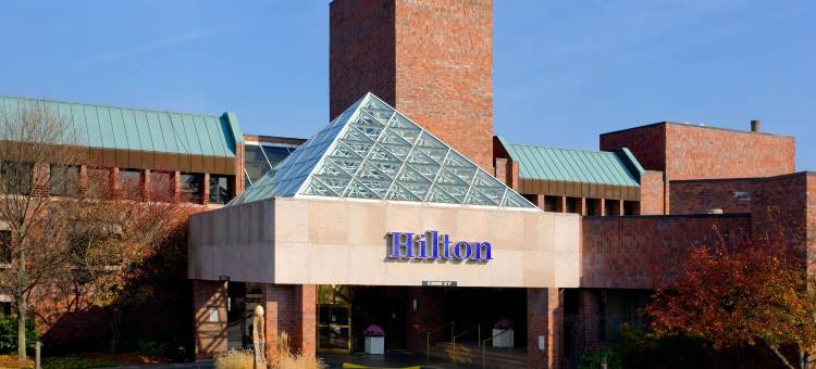 波士顿/达哈姆希尔顿酒店(Hilton Boston/Dedham)图片