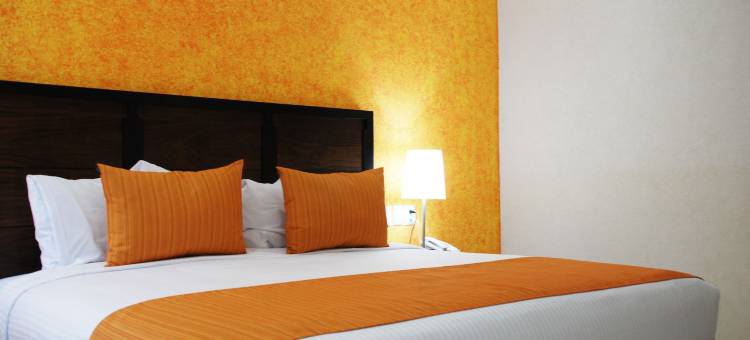 坎昆机场舒适酒店(Comfort Inn Cancún Aeropuerto)图片