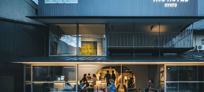 京都IMU酒店(Imu Hotel Kyoto)图片