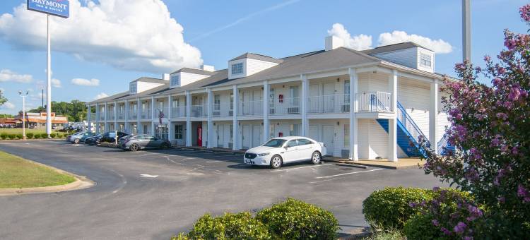 塔斯卡卢萨呗盟套房酒店(Baymont by Wyndham Tuscaloosa)图片