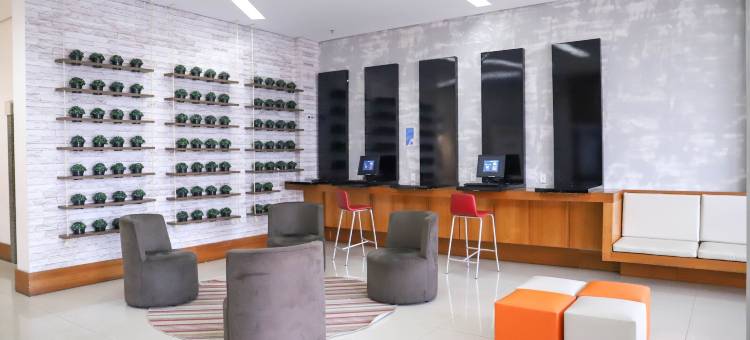 圣路易斯索夫特温酒店(Soft Win Hotel São Luís)图片