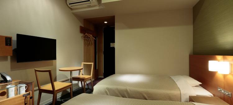 半田光芒酒店(CANDEO HOTELS)(Candeo Hotels Handa)图片