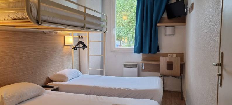 赛安霍特尔-鲁瓦西维勒班特展览公园(Cyan Hotel - Roissy Villepinte Parc des Expositions)图片