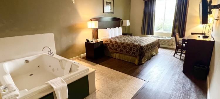 海港套房酒店(Harbor Inn & Suites)图片