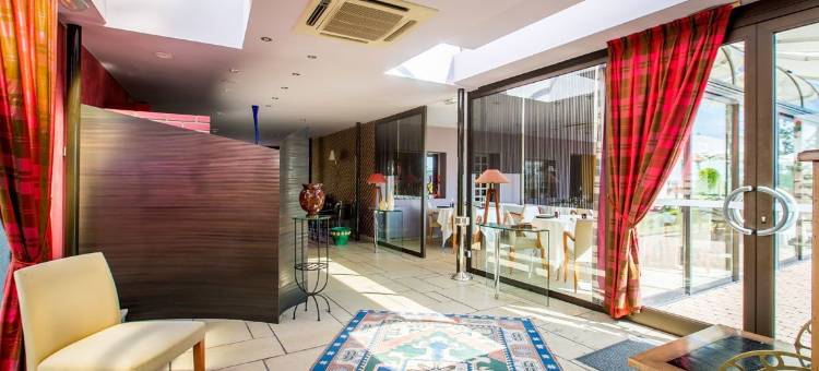 阿尔贝格之家旅馆(Auberge le Relais)图片