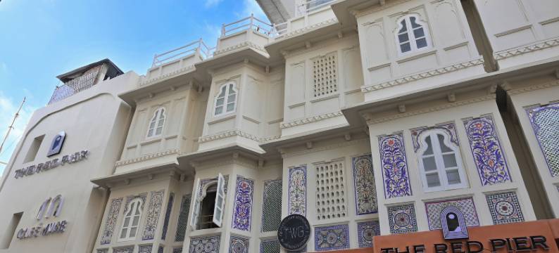 红码头 - 我的市中心酒店(The Red Pier - My Downtown Hotels)图片