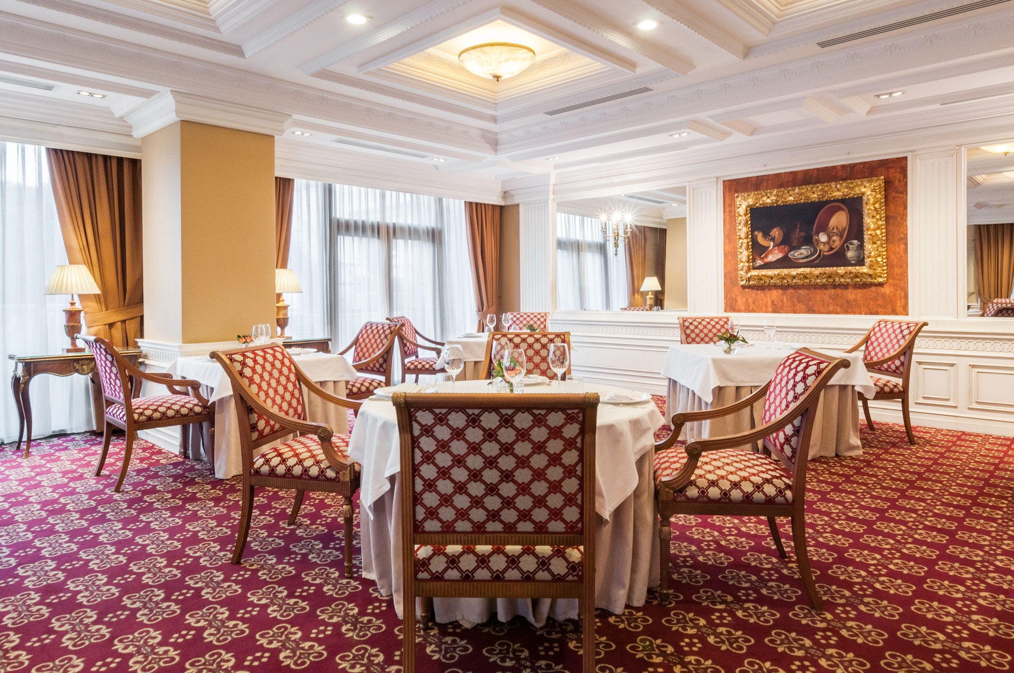 Eurostars Palacio Buenavista Over view