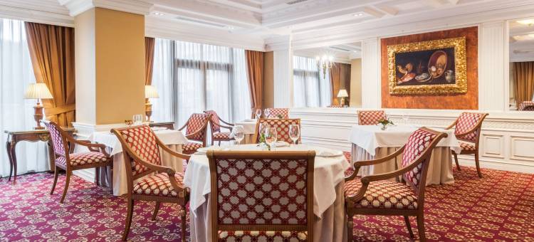 布埃纳维斯塔宫欧洲之星酒店(Eurostars Palacio Buenavista)图片