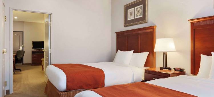 哈利森丽怡酒店(Country Inn & Suites by Radisson, Harrisonburg, VA)图片