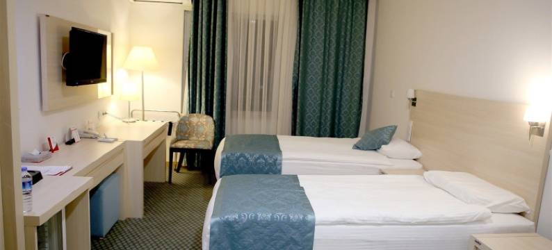 阿萨雷酒店(Ahsaray Hotel)图片