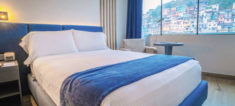 圣安娜港瓜亚基尔温德姆酒店(Wyndham Guayaquil Puerto Santa Ana)图片